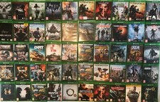 Xbox One Games Buy 1 or Bundle