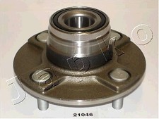 New Wheel Hub for
