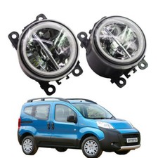 LED Fog Light + Angel Eye