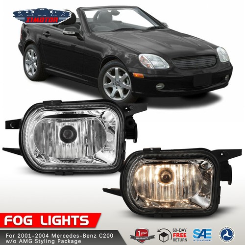 Pair for mercedes benz - for,