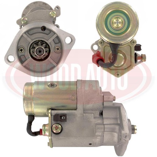 Starter motor 12v isuzu - starter,