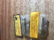 NORTON COMMANDO INTERSTATE ROADSTER 750 RACING  EXHUAST  VALVE GUIDES +.004  X2