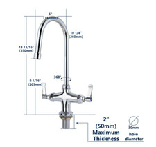 Commercial Heavy Duty Mixer