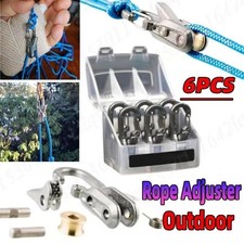 6 Hooks Rope with Roller
