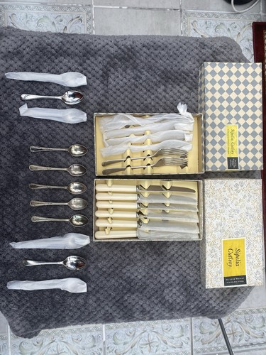 Sipelia vintage cutlery set - cutlery,