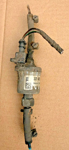 Genuine diesel heater 22451901 - genuine,