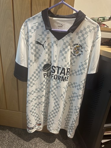 Luton town 2019 - luton, 2019/2020
