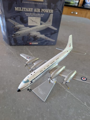 Diecast model aircraft 144 - model,