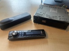 Alpine CDA-9885 Car CD receiver