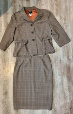 Vintage Y2K Sweet Suit Woman