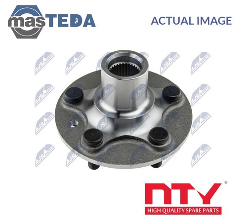 Klt 001p wheel hub - klt-lr-001p, rear