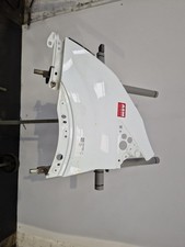 FORD TRANSIT FRONT WING PASSENGER SIDE NEARSIDE LH 2014 FROZEN WHITE