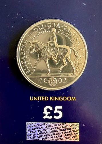 2002 elizabeth 5 - elizabeth, ii