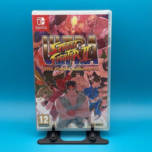 Ultra street fighter - street,