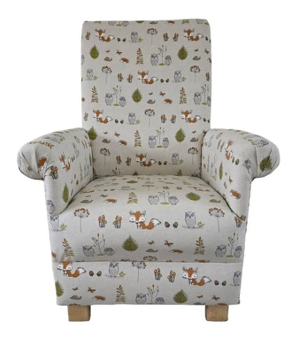 Armchair fryetts woodland - armchair,