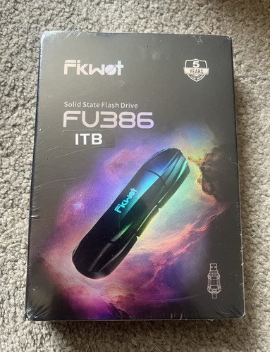Fikwot fu386 1tb usb solid - fikwot,