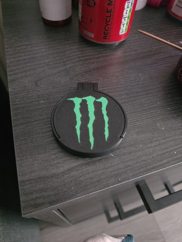 Monster energy inspired can - inspired,