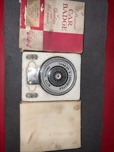 Nos boxed rann vintage car - nos,