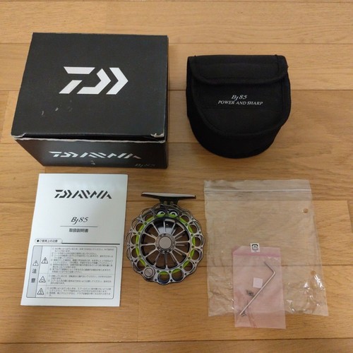Daiwa bj85 excellent condition - excellent,