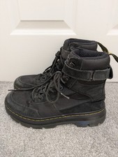 Dr Martens Combs Tech Ankle