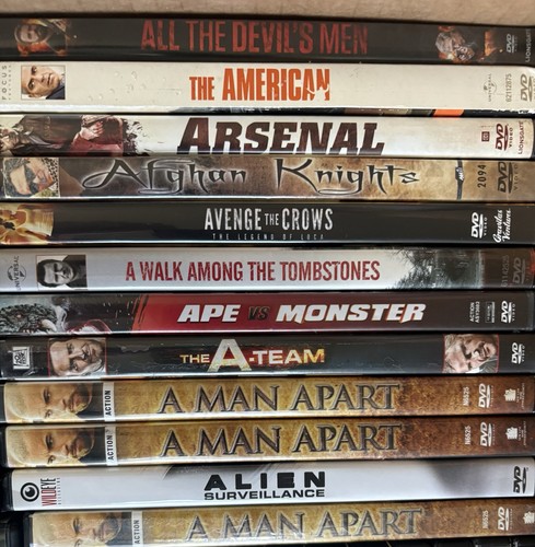 Dvds action misc you - you, pick