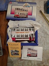 Corgi Classic Blackpool Double