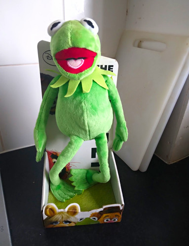 Disney the muppets kermit - the,