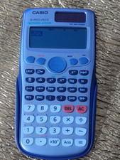 CASIO fx-991ES PLUS Scientific Calculator - Excellent Condition
