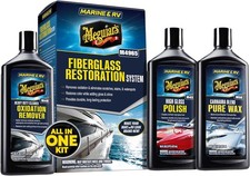 Meguiar's Marine/RV Fiberglass
