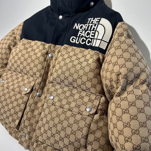 Gucci the north face - the, x