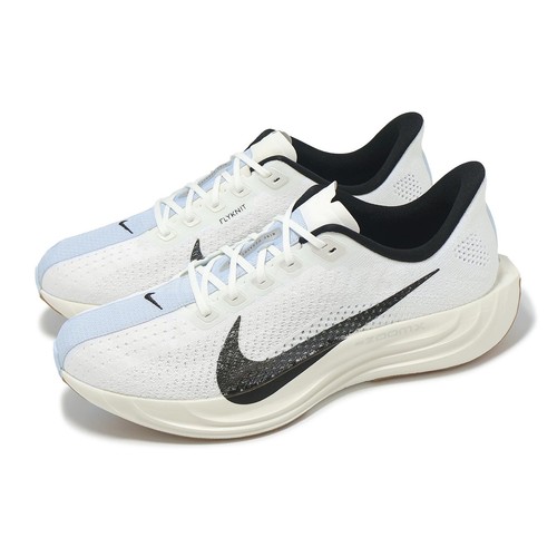 Nike pegasus plus white - white, black