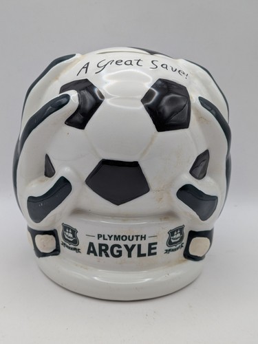 Vintage plymouth argyle - vintage, fc