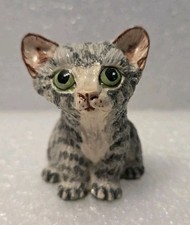 VTG Basil Matthews Cat Kitten