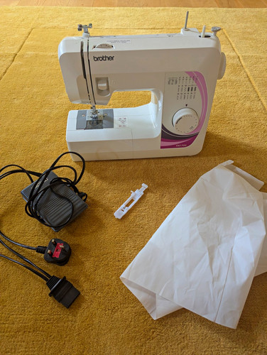 Brother xn1700 mechanical - brother,