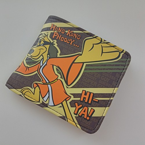 Hanna barbera hong - hanna, phooey
