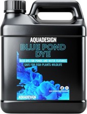 AquaDesign Blue Liquid Pond
