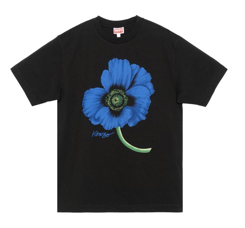 Kenzo poppy nigo front - kenzo, by
