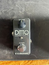 TC Electronic Ditto Looper