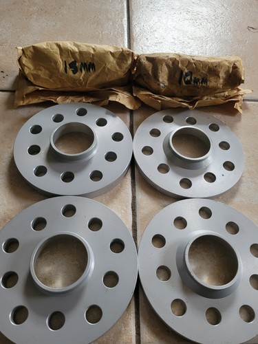 Wheel spacers and bolts 10mm - wheel,