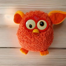 Hasbro Furby 8” beanie plush