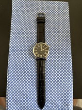 Men's Rotary Automatic watch With Black Strap. Limited edition 102/150