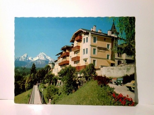 Berchtesgaden obb hotel - berchtesgaden,