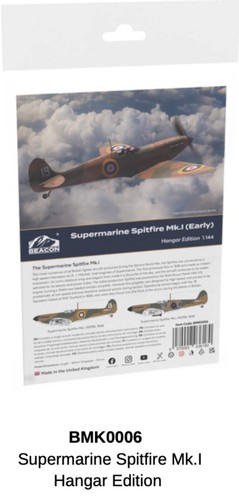 Beacon models bmk0006 - beacon, 1:144