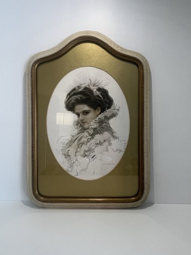 1909 harrison fisher - harrison,