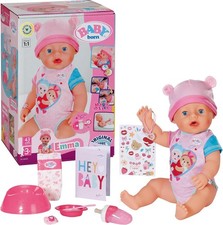 BABY born Emma, ​​Baby