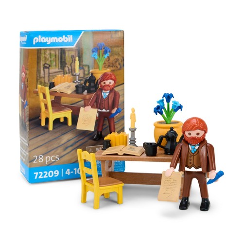 Playmobil vincent letters - playmobil,