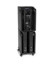 Vonyx VX1050BT Active Speaker Kit 1150W Portable Column PA System