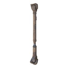 ISUZU D-MAX PROP SHAFT FRONT