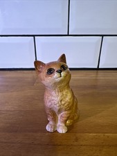 Beswick Persian Cat Kitten