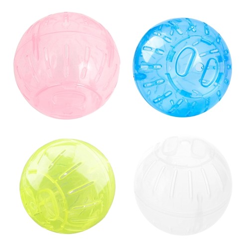 Hamster exercise ball - hamster, 3.9in